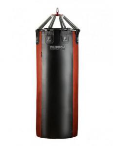 Боксёрский мешок onePRO FILIPPOV из натуральной кожи 110см/60см/90-100кг - Спортивный тренажерный интернет магазин Кумитеспорт