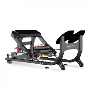 Ягодичный мостик UNIX Fit PRO UC-BM030 Профессиональный тренажер - Спортивный тренажерный интернет магазин Кумитеспорт