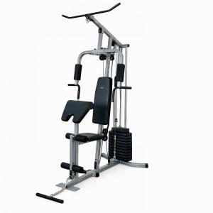 Многофункциональный тренажер DFC D70144 домашняя силовая станция - Спортивный тренажерный интернет магазин Кумитеспорт