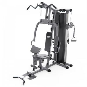 Многофункциональный силовой тренажер для дома DFC Home Gym D70204 стек 80 кг васил - Спортивный тренажерный интернет магазин Кумитеспорт