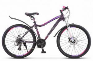 Велосипед женский для девушек горный Miss-6100 MD 26" V030 2022 - Спортивный тренажерный интернет магазин Кумитеспорт