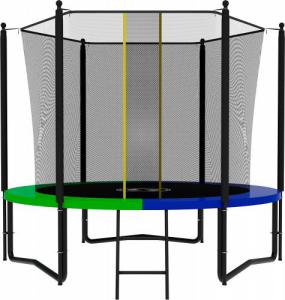 Батут SWOLLEN Classic Black 8 FTcompare - Спортивный тренажерный интернет магазин Кумитеспорт