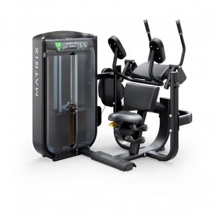 Пресс-машина ULTRA G7-S51 Matrix s-dostavka - Спортивный тренажерный интернет магазин Кумитеспорт