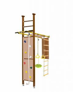 Спортивно-игровой комплекс Kampfer Joy s-dostavka - Спортивный тренажерный интернет магазин Кумитеспорт