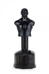 Водоналивной манекен GERMAN MANEKEN Герман чёрный Спортдоставка - Спортивный тренажерный интернет магазин Кумитеспорт