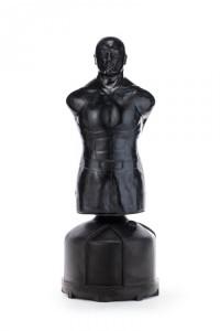 Водоналивной манекен GERMAN MANEKEN длинный чёрный с шортами Герман Спортдоставка - Спортивный тренажерный интернет магазин Кумитеспорт