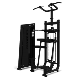 Гравитрон BRONZE GYM NEO 09 - Спортивный тренажерный интернет магазин Кумитеспорт