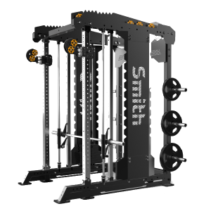 Многофункциональный комплекс Smith FT001 грузоблочный силовой тренажер proven quality - Спортивный тренажерный интернет магазин Кумитеспорт