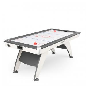 Игровой стол UNIX Line Аэрохоккей (214х112 cм) White GTH214X112EWT - Спортивный тренажерный интернет магазин Кумитеспорт