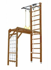 Шведская стенка Kampfer Union Ceiling s-dostavka - Спортивный тренажерный интернет магазин Кумитеспорт