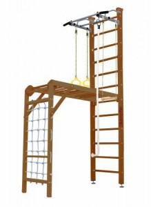 Шведская стенка Kampfer Union Ceiling s-dostavka - Спортивный тренажерный интернет магазин Кумитеспорт