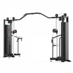 Тренажер Smith DA022 Кроссовер s-dostavka - Спортивный тренажерный интернет магазин Кумитеспорт