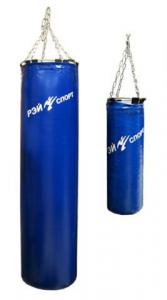 Мешок боксёрский тентовый М41/30х120 50кг. - Спортивный тренажерный интернет магазин Кумитеспорт