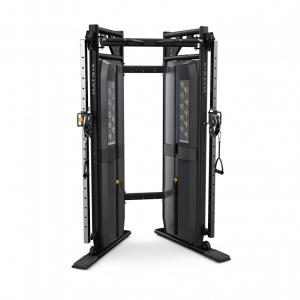 Функциональный тренажёр / ДРТ с крюками для аксессуаров Versa VS-VFT+VS-FTS18 Matrix s-dostavka - Спортивный тренажерный интернет магазин Кумитеспорт