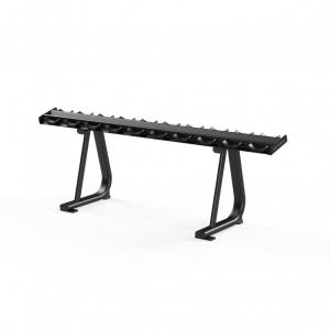 Стойка для гантелей (5 пар) Matrix MAGNUM MG-A505 s-dostavka - Спортивный тренажерный интернет магазин Кумитеспорт