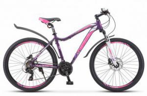 Велосипед женский для девушек горный Miss-7500 D 27.5" V010 2022 - Спортивный тренажерный интернет магазин Кумитеспорт