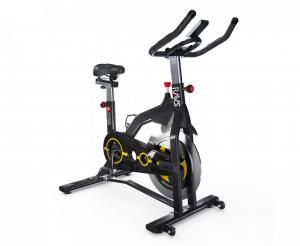 Cпин-байк DFC RAVS Black B89423MB спин байк кумитеспорт - Спортивный тренажерный интернет магазин Кумитеспорт