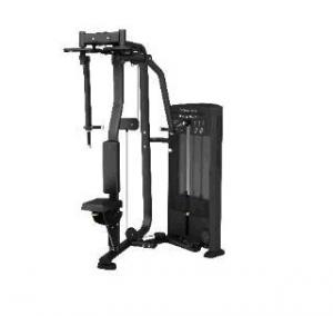 Баттерфляй/Задние дельты тренажер BRONZE GYM BLANC 07 BN07 - Спортивный тренажерный интернет магазин Кумитеспорт