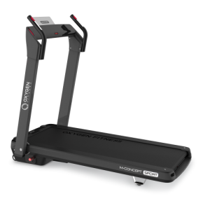 Беговая дорожка OXYGEN M-CONCEPT SPORT BLACK s-dostavka - Спортивный тренажерный интернет магазин Кумитеспорт
