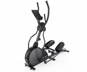 Электромагнитный эллиптический тренажёр DFC Westinghouse 13Y, черный, с изменяемым углом наклона - Спортивный тренажерный интернет магазин Кумитеспорт