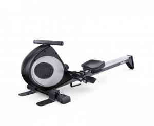 Гребной тренажер DFC PoMt M2014 черный PMRM2014B-B для дома - Спортивный тренажерный интернет магазин Кумитеспорт