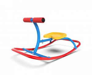 Качели-лодка DFC Kids одноместные SE-05 - Спортивный тренажерный интернет магазин Кумитеспорт