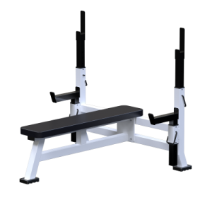 Профессиональный силовой тренажер Скамья для жима лежа телескопическая Sabirgym SG012.12 - Спортивный тренажерный интернет магазин Кумитеспорт