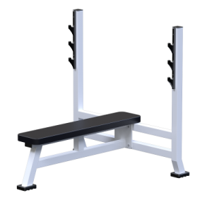 Профессиональный силовой тренажер Скамья для жима лежа Sabirgym SG012.18 росптиспорт - Спортивный тренажерный интернет магазин Кумитеспорт