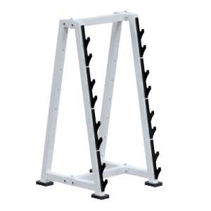 Стойка на 8 грифов Sabirgym SG023.2 - Спортивный тренажерный интернет магазин Кумитеспорт