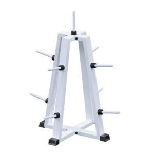 Стойка для дисков - пирамида Sabirgym SG025 - Спортивный тренажерный интернет магазин Кумитеспорт