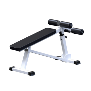 Профессиональный силовой тренажер Скамья для пресса регулируемая Sabirgym SG029 - Спортивный тренажерный интернет магазин Кумитеспорт