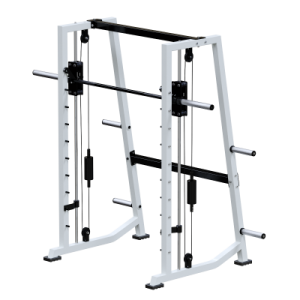 Профессиональный силовой тренажер Машина Смитта Олимп Sabirgym SG033.1 iron king - Спортивный тренажерный интернет магазин Кумитеспорт