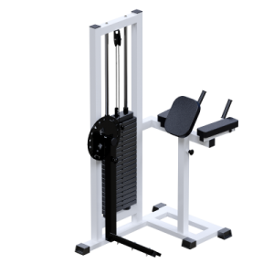 Профессиональный силовой тренажер Глют-машина Sabirgym SG039.1 стек 75 кг спорт доставка - Спортивный тренажерный интернет магазин Кумитеспорт