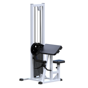 Профессиональный силовой тренажер Бицепс-трицепс Sabirgym SG050 стек 75 кг василджим - Спортивный тренажерный интернет магазин Кумитеспорт