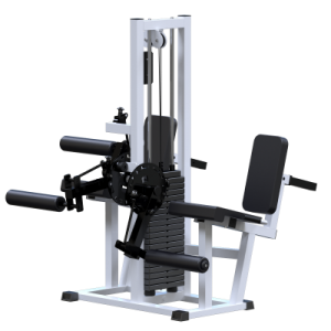 Профессиональный силовой тренажер Разгибание ног сидя + Сгибание ног сидя Sabirgym SG053.3 стек 100 кг спорт доставка - Спортивный тренажерный интернет магазин Кумитеспорт