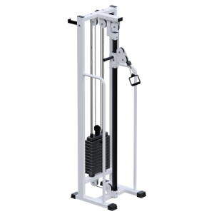 Профессиональный тренажер Блочная рама стек 60 кг Sabirgym SG081.1х60 реабилитация кнезитерапия кумитеспорт - Спортивный тренажерный интернет магазин Кумитеспорт