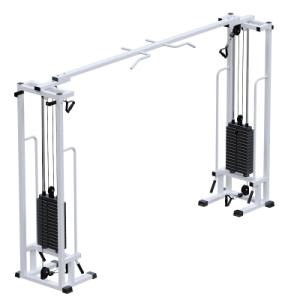 Кроссовер на базе реабилитационного тренажера Sabirgym SG083.2*75*2400 для кинезитерапии айронкинг - Спортивный тренажерный интернет магазин Кумитеспорт