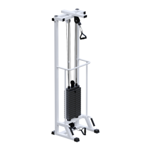 Биотонус-1 стек 75 кг тренажер Sabirgym SG086.1*2050*75 кинезиотерапия swat vasil кинезитерапия узси proven quality - Спортивный тренажерный интернет магазин Кумитеспорт