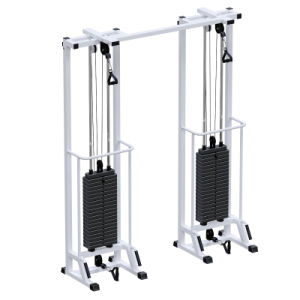 Профессиональный силовой тренажер Биотонус-2 стеки 2х100 кг Sabirgym SG087.2*1910*599*2400*100 кинезиотерапия ironking - Спортивный тренажерный интернет магазин Кумитеспорт