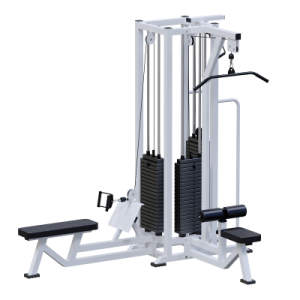 Профессиональный силовой тренажер Блочная станция Sabirgym SG090х3х100 3х стек 100 кг proven quality - Спортивный тренажерный интернет магазин Кумитеспорт