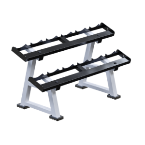 Универсальная гантельная стойка Sabirgym SG109 arms - Спортивный тренажерный интернет магазин Кумитеспорт