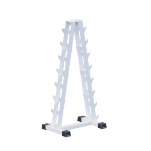 Гантельная стойка на 8 пар Sabirgym SG121 proven quality - Спортивный тренажерный интернет магазин Кумитеспорт