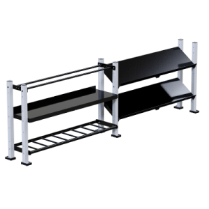 Стеллаж для инвентаря Sabirgym SG123 sportsman - Спортивный тренажерный интернет магазин Кумитеспорт