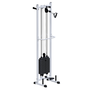 Реабилитационный тренажер Sanitas SG163.1*2200*60 разборный стек 60 Sabirgym с swat - Спортивный тренажерный интернет магазин Кумитеспорт