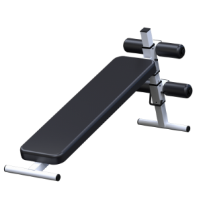 Силовой тренажер Скамья для пресса Sabirgym SGL050 proven quality - Спортивный тренажерный интернет магазин Кумитеспорт