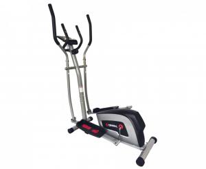 Эллиптический тренажер DFC CRYSTAL SJ2870 магнитный для дома - Спортивный тренажерный интернет магазин Кумитеспорт