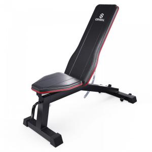 Скамья для жима DFC CRYSTAL SJ804 до 300 кг тренажер для дома vasil - Спортивный тренажерный интернет магазин Кумитеспорт