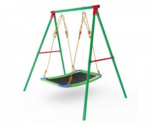 Качели-гамак DFC Kids SSN-02G для улицы Vasil - Спортивный тренажерный интернет магазин Кумитеспорт