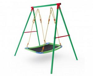 Качели-гамак DFC Kids SSN-02G для улицы Vasil - Спортивный тренажерный интернет магазин Кумитеспорт