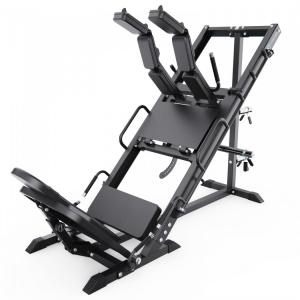 Жим ногами / Гакк-машина STEELVER SV9205 тренажер домашний - Спортивный тренажерный интернет магазин Кумитеспорт